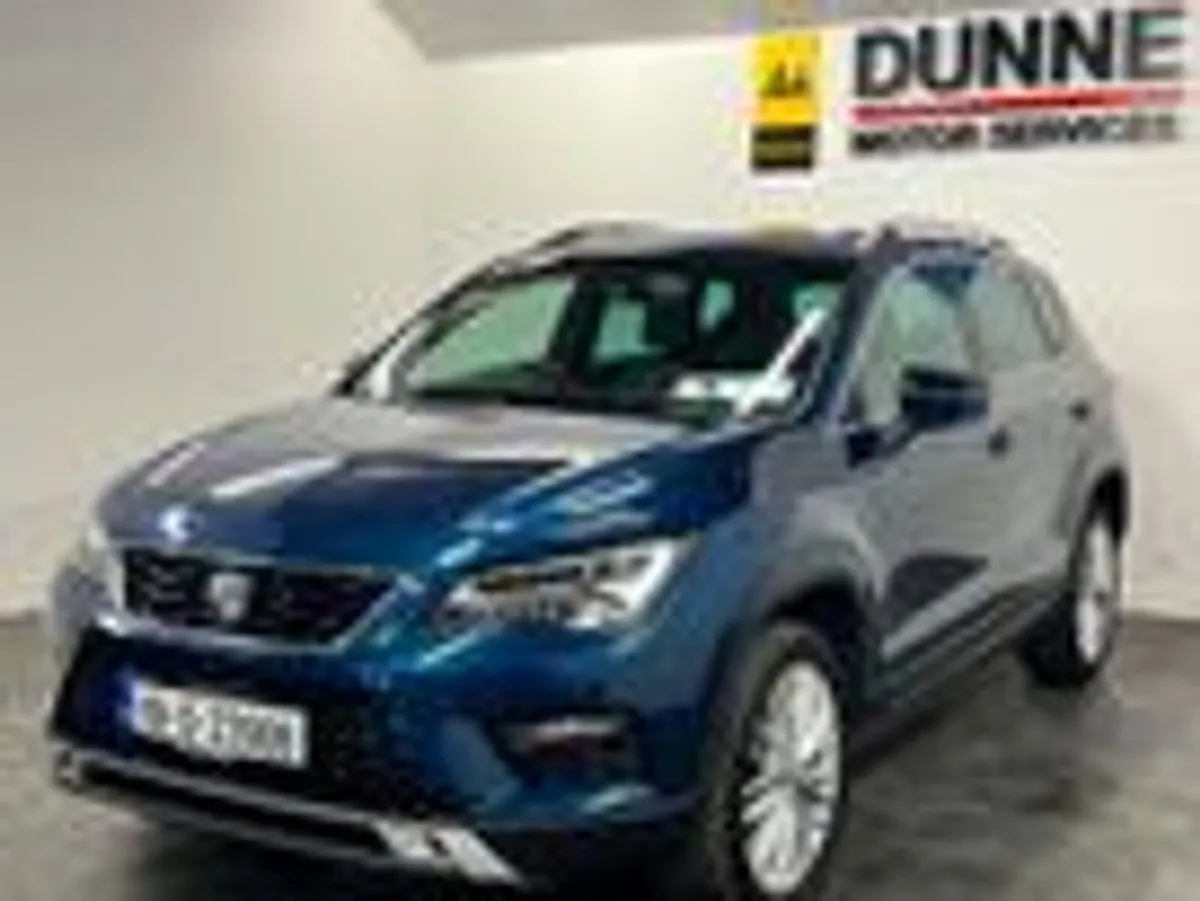 SEAT Ateca FULL LEATHER*SAT NAV*REAR CAMERA*GREAT - Image 4