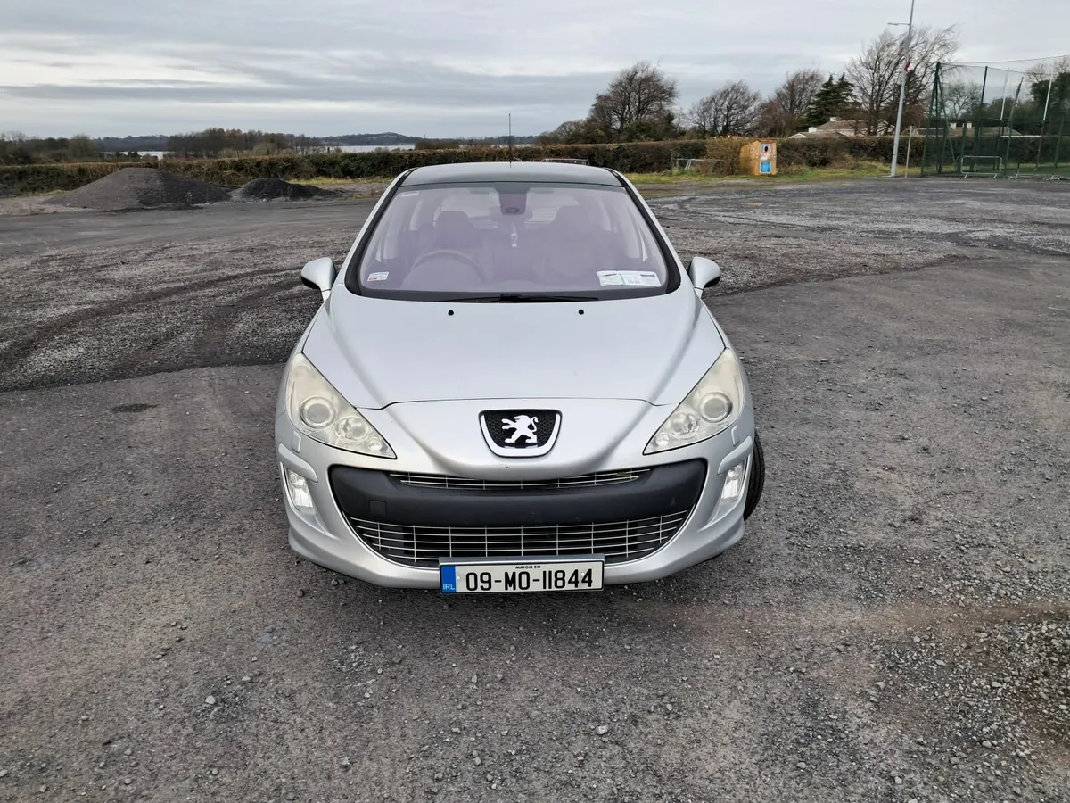 Peugeot 308 2009 - Image 4