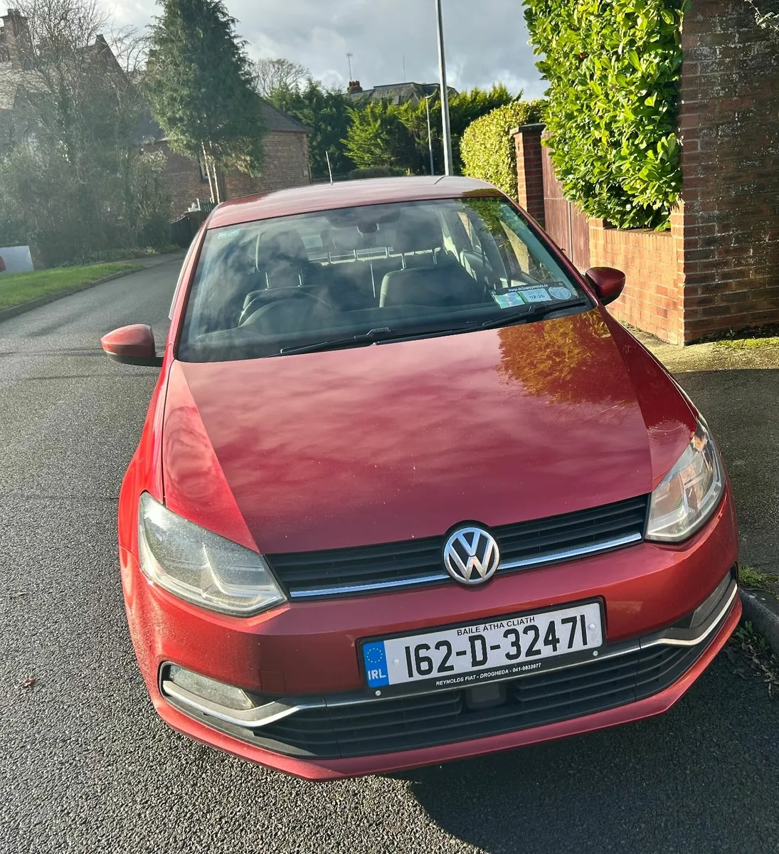 Volkswagen Polo 2016 - Image 2