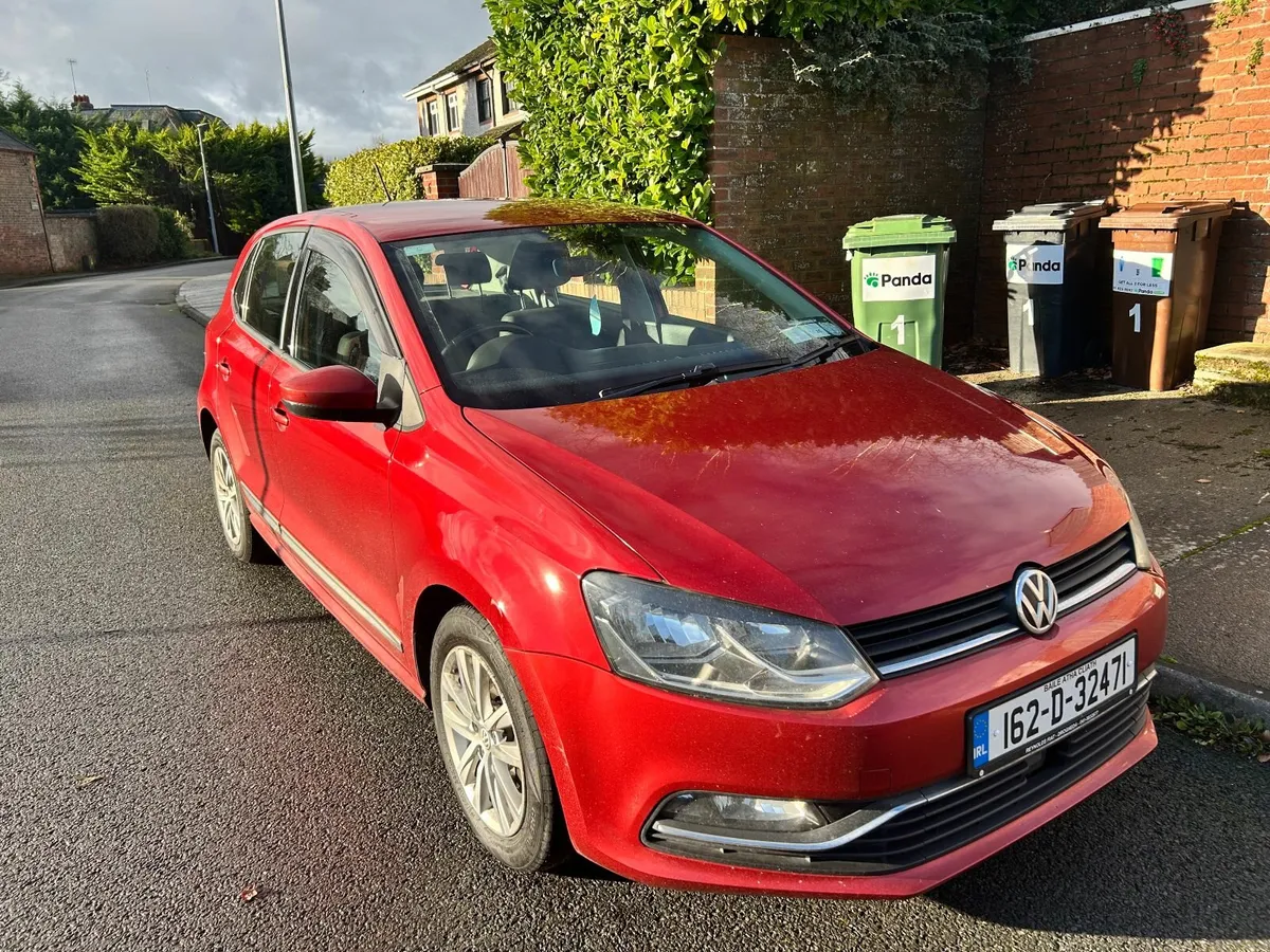 Volkswagen Polo 2016 - Image 1