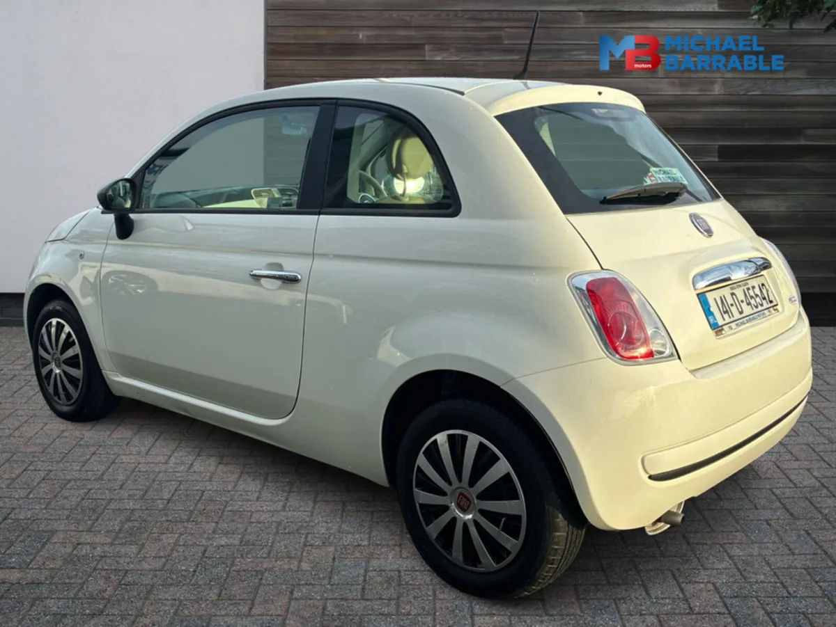 Fiat 500 1.2 POP 69BHP 3DR - Image 4