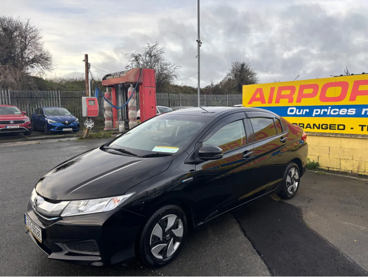 Honda Grace 1.5L Self Charging  Hybrid 4DR AUTO - Image 2