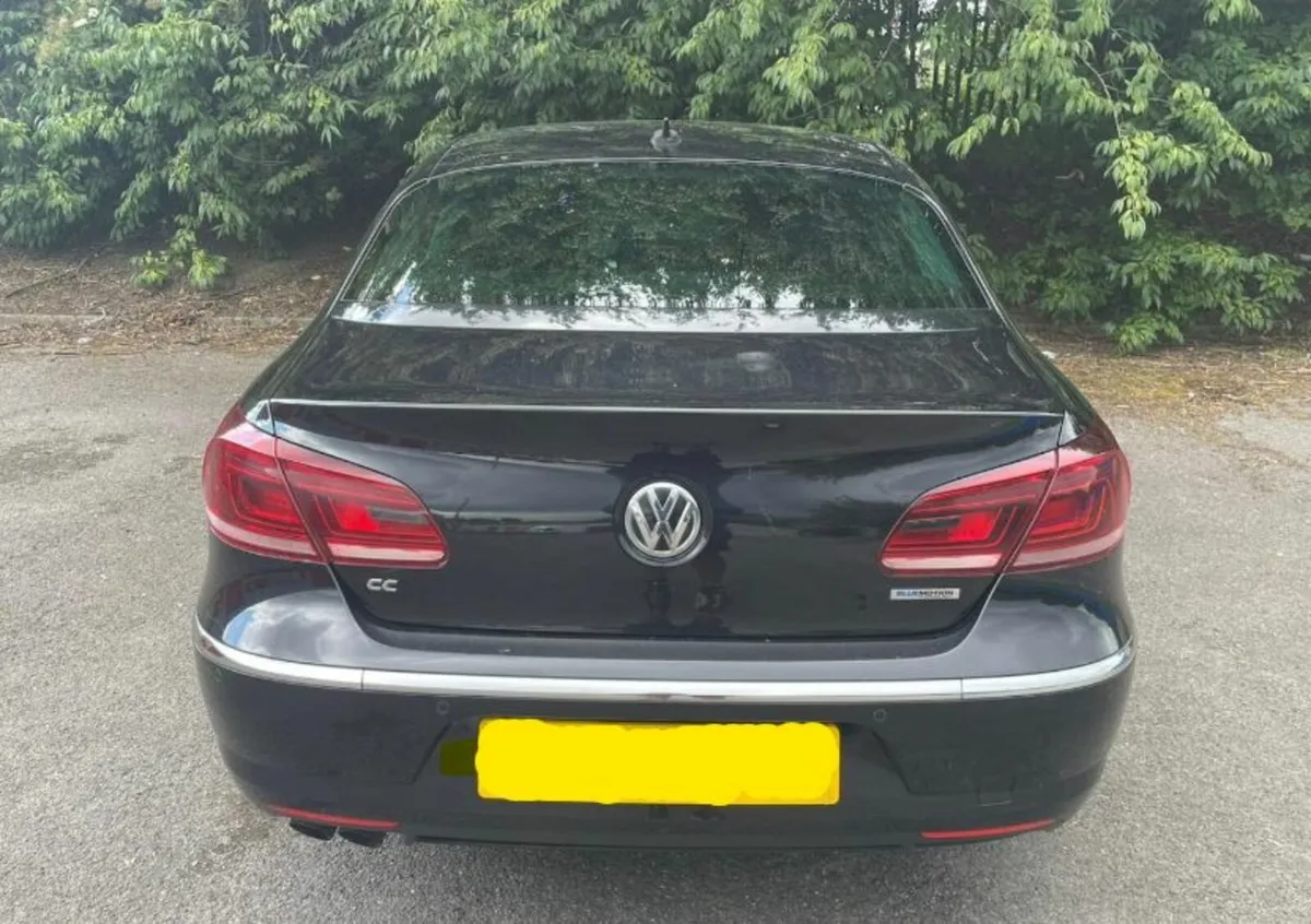 Volkswagen Passat 2013 - Image 2