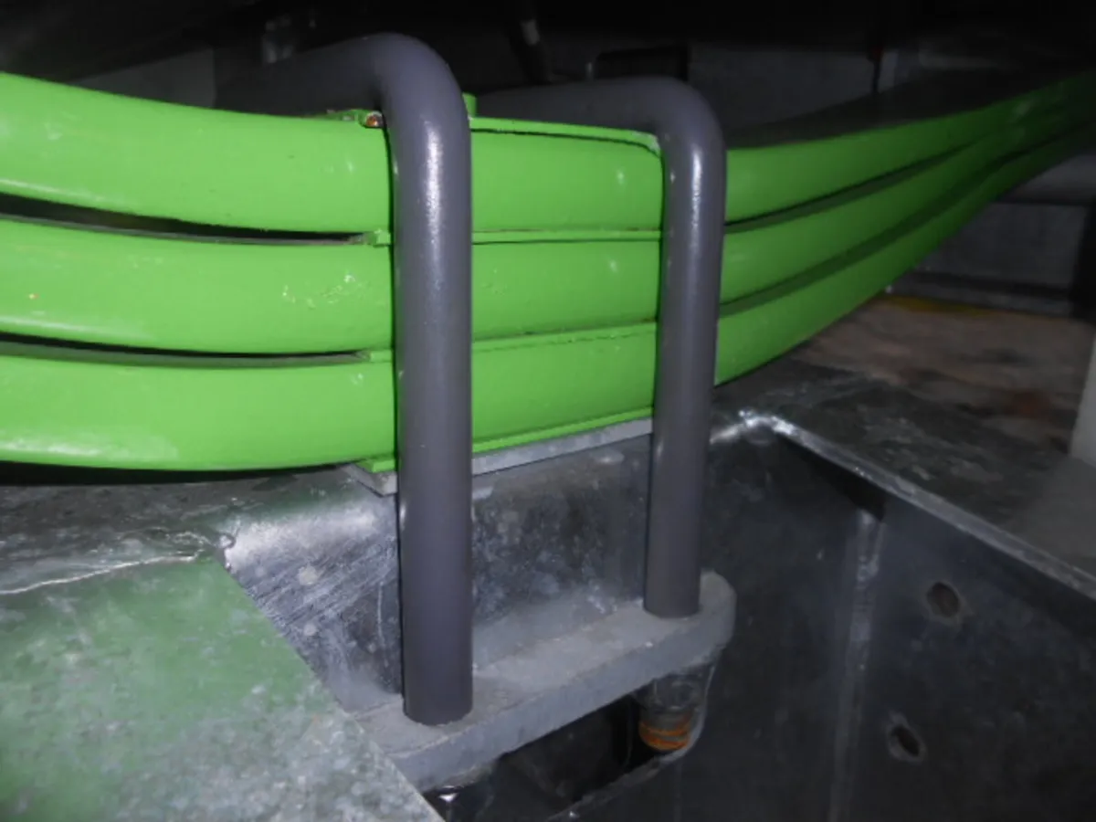 JOSKIN SIROKO S4010/9V SPREADER - NEW IN STOCK - Image 3