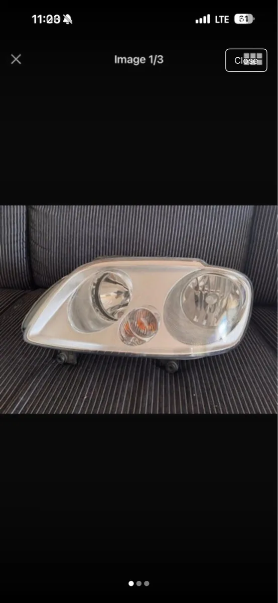 Lamp caddy vw - Image 1
