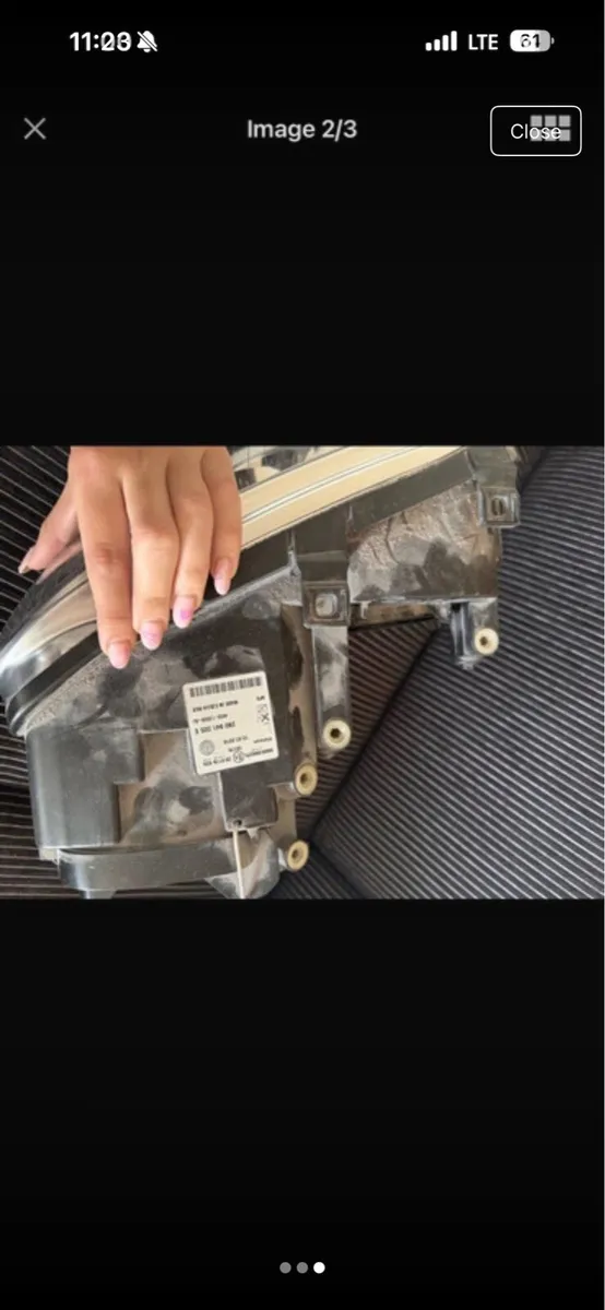 Lamp caddy vw - Image 3