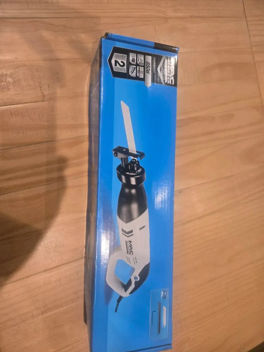 Electric saw - Image 3