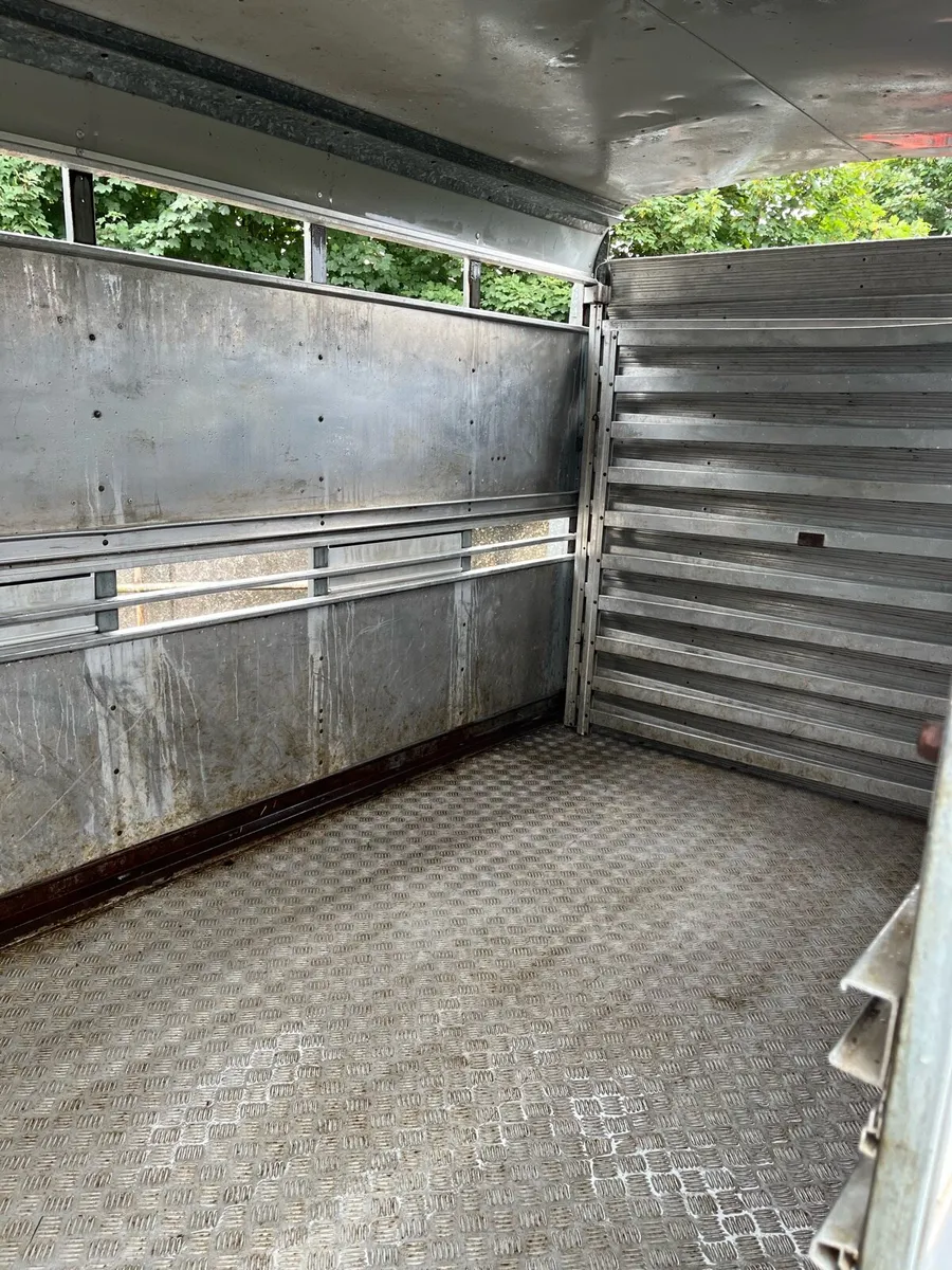 Ifor Williams trailer - Image 4