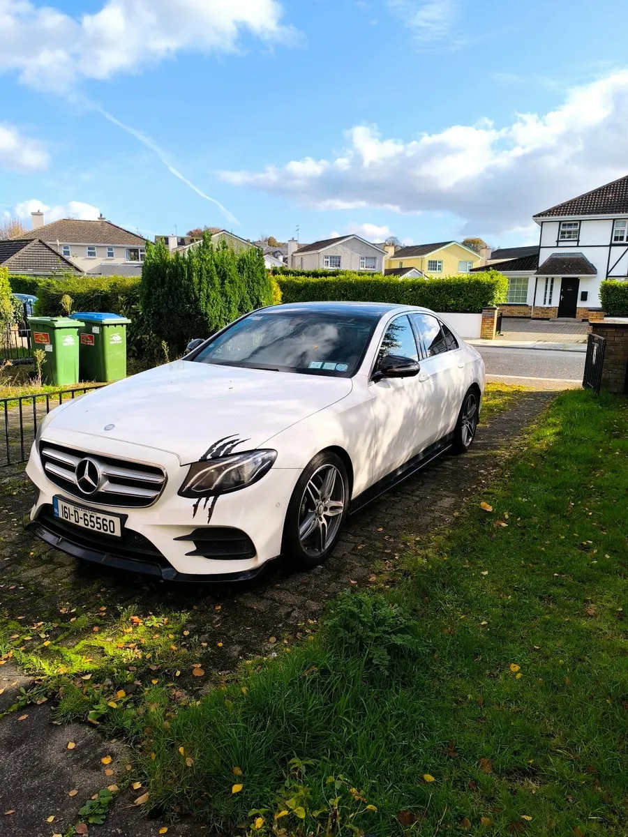 Mercedes-Benz E-Class 2016 AMG LINE - Image 1