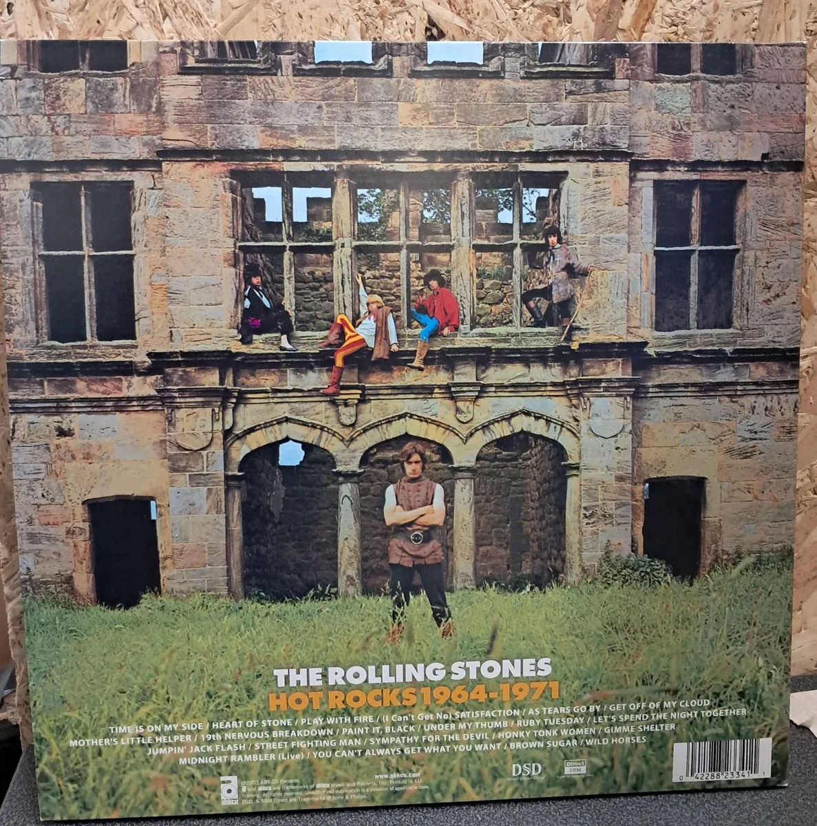 THE Rolling Stones – Hot Rocks - Image 2