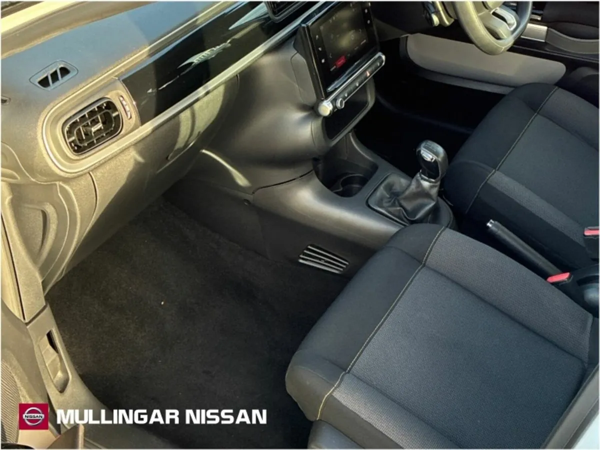 Citroen C3 Feel 1.6 Diesel - Check out our Reviews - Image 4
