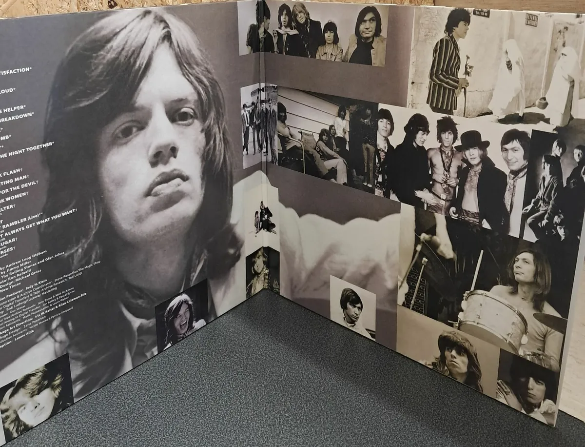 THE Rolling Stones – Hot Rocks - Image 3