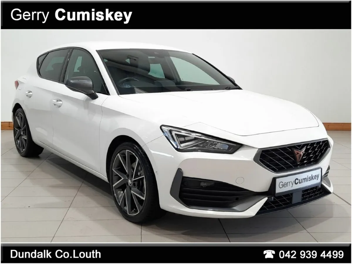 Cupra Leon 1.5TSI 150hp - Image 1