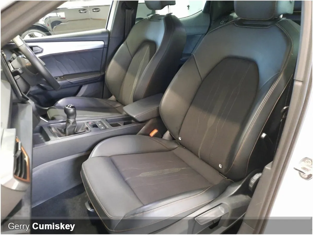 Cupra Leon 1.5TSI 150hp - Image 4