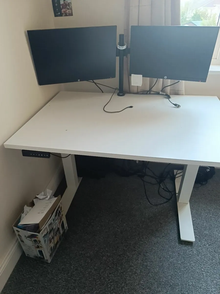 Electric Standing Desk - Image 1