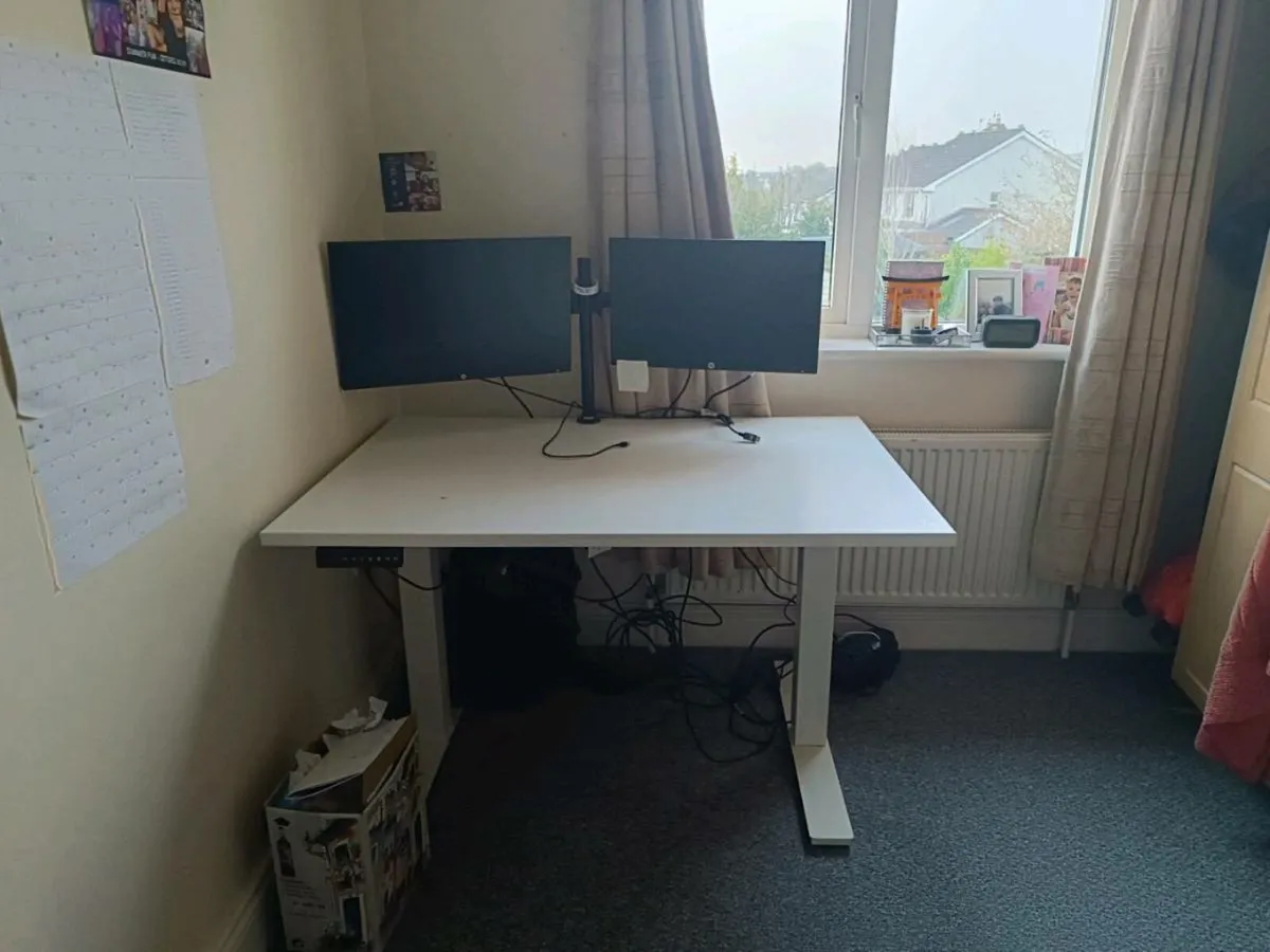 Electric Standing Desk - Image 2