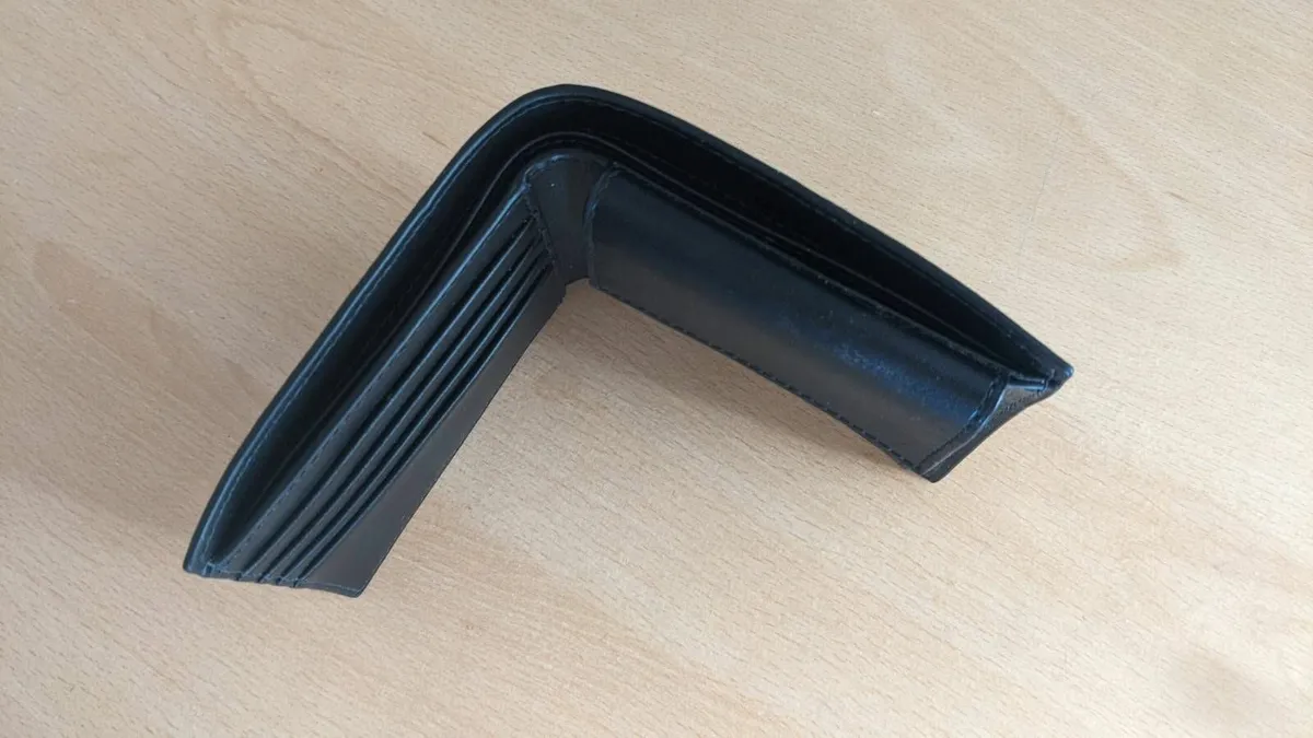 Brand New Michael Kors Leather Wallet Medium Brown - Image 3