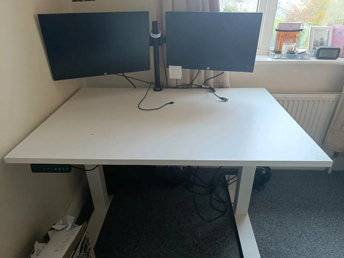 Electric Standing Desk - Image 3