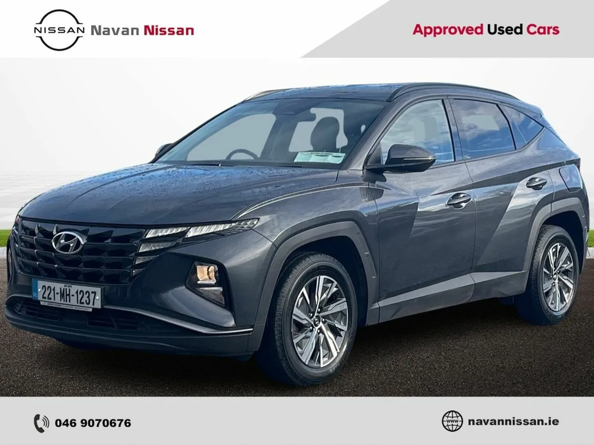 Hyundai Tucson 2WD Executive HEV Auto - Image 4