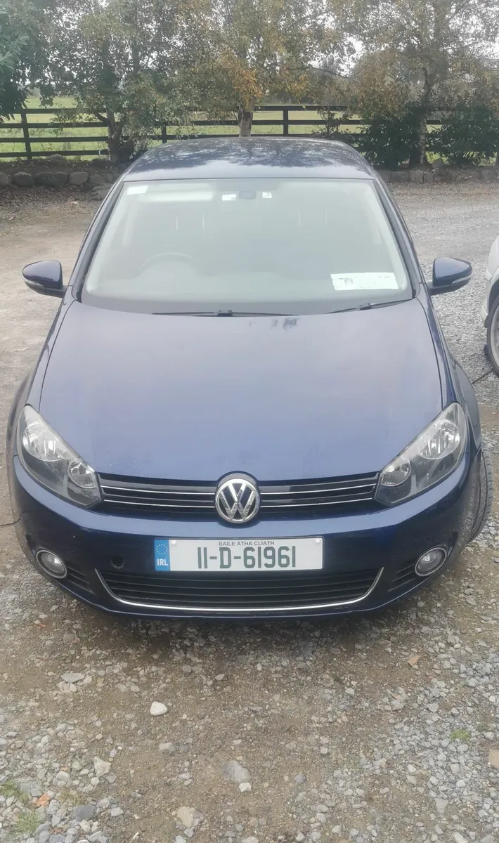 Volkswagen Golf 2011 - Image 3