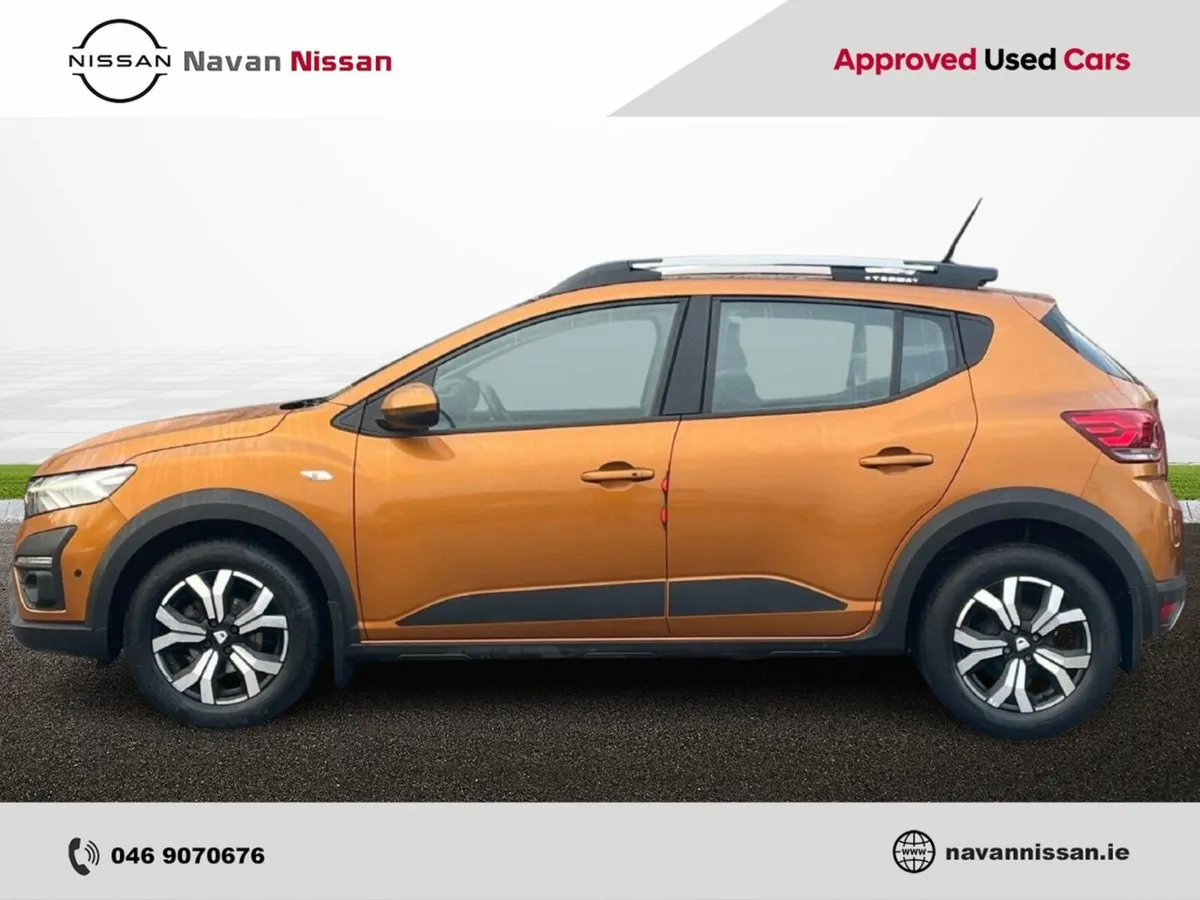 Dacia Sandero Stepway TCe 100 LPG  Prestige - Image 4