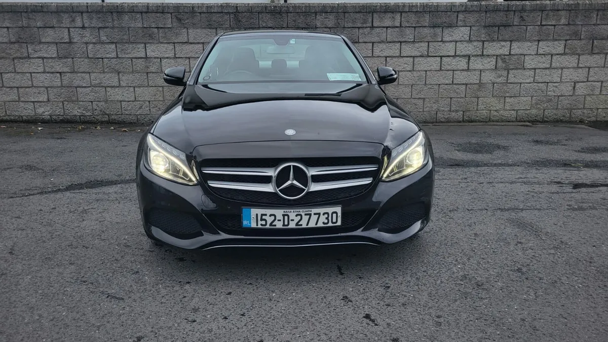 Mercedes c350e 2015 - Image 2