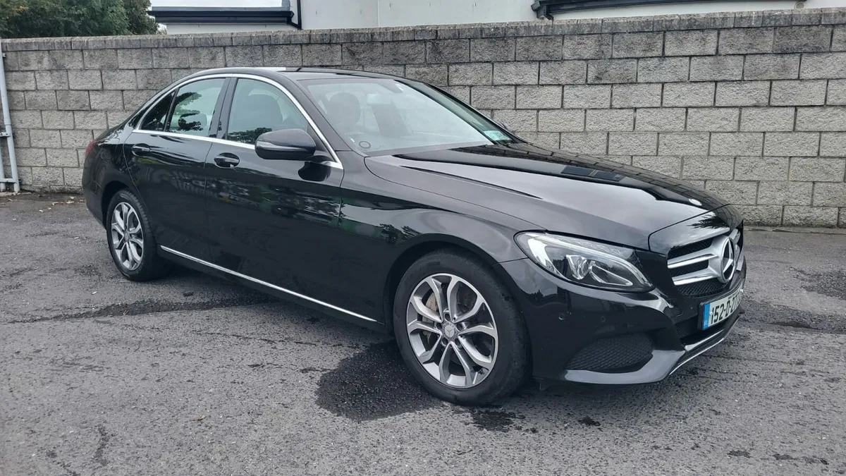 Mercedes c350e 2015 - Image 4
