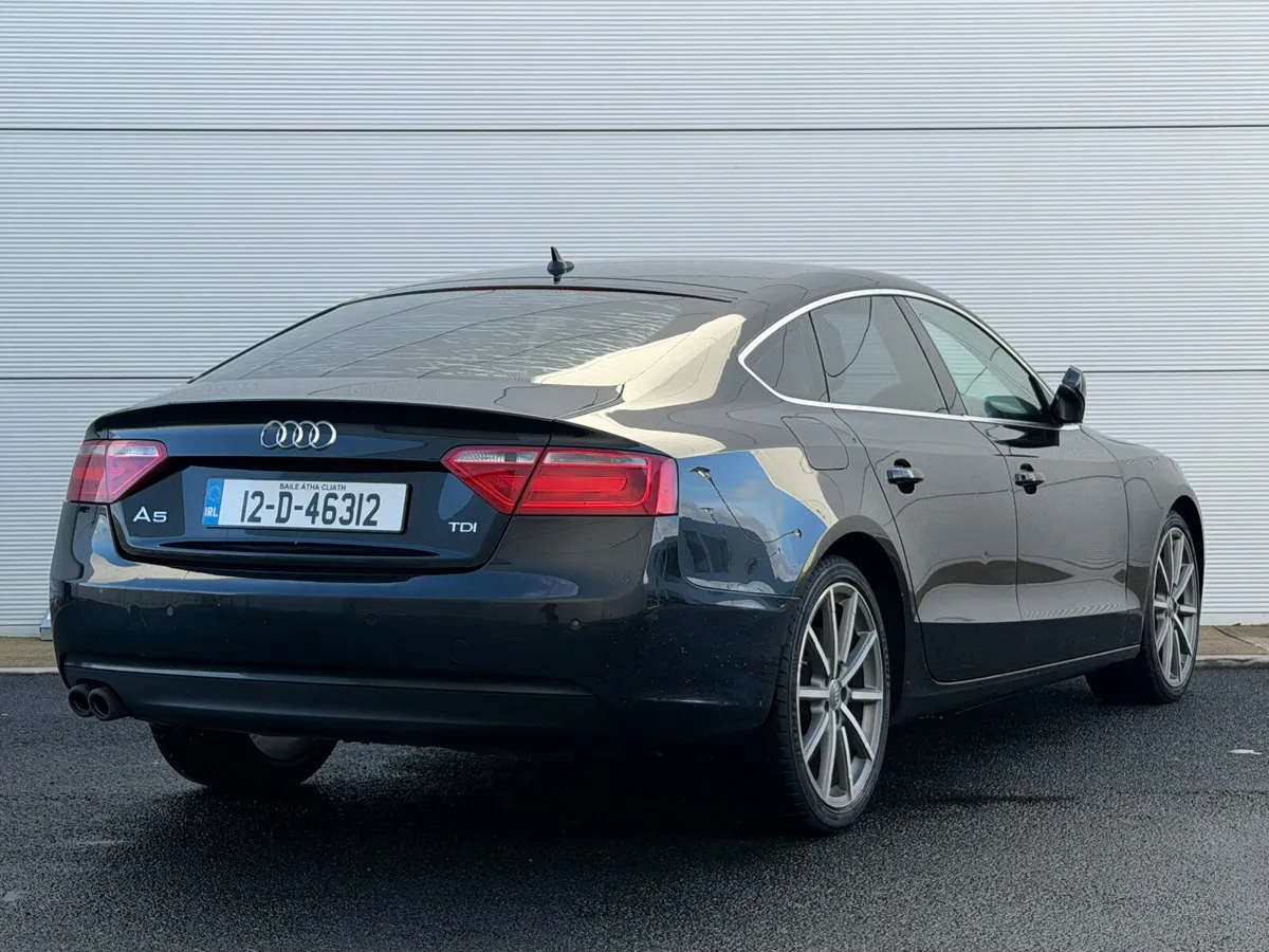 Audi A5 2.0TDI AUTO Sport - Image 2