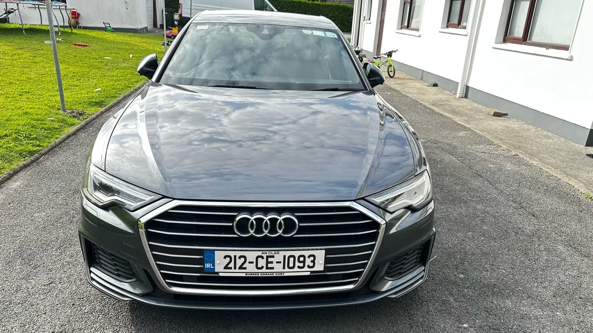 AUDI A6 S-LINE AUTOMATIC - Image 1