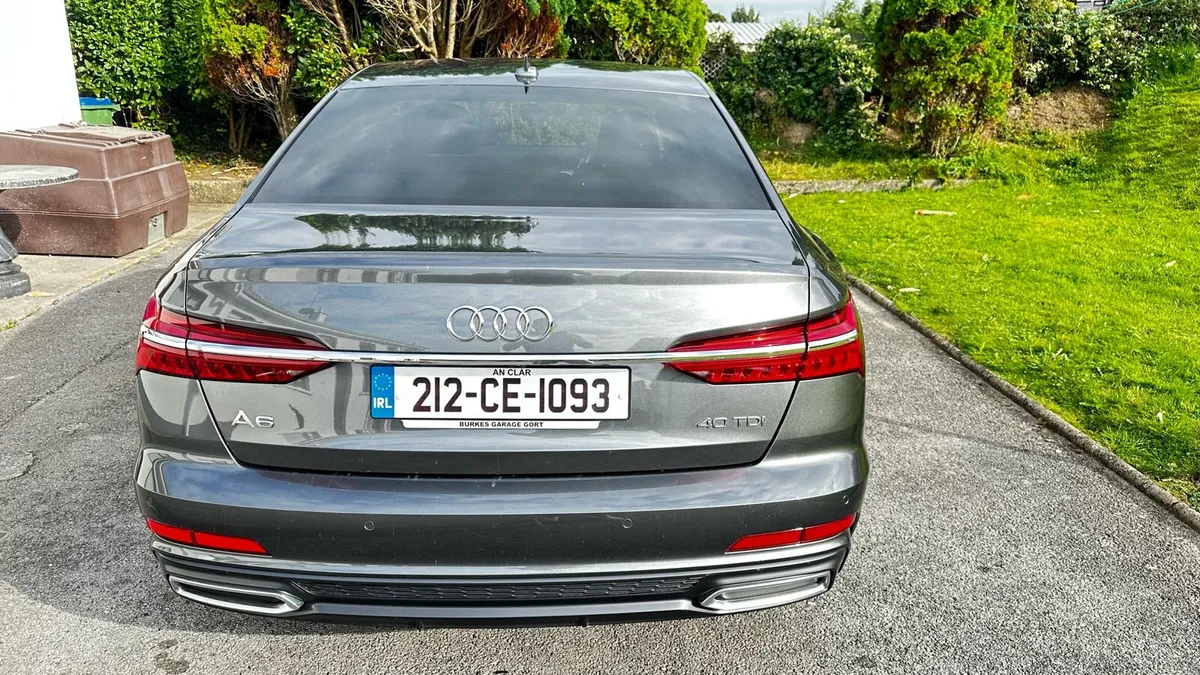 AUDI A6 S-LINE AUTOMATIC - Image 2