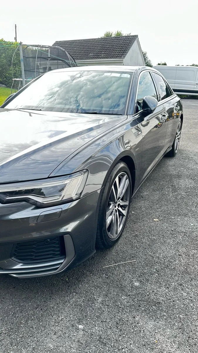AUDI A6 S-LINE AUTOMATIC - Image 3
