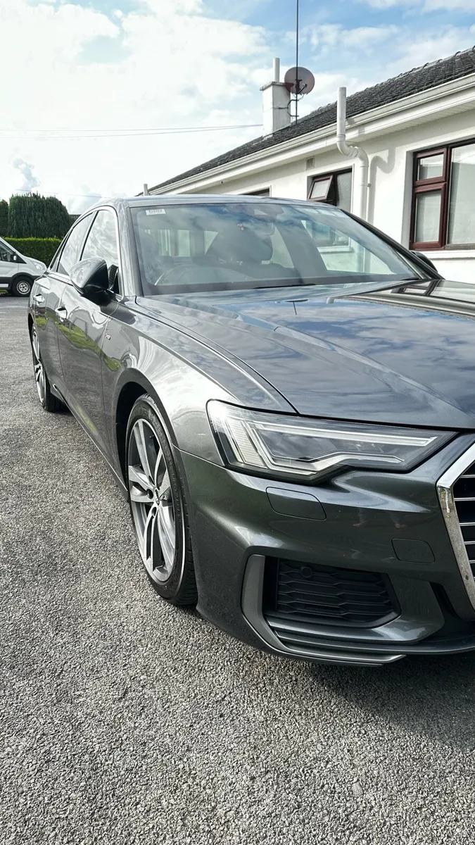 AUDI A6 S-LINE AUTOMATIC - Image 4