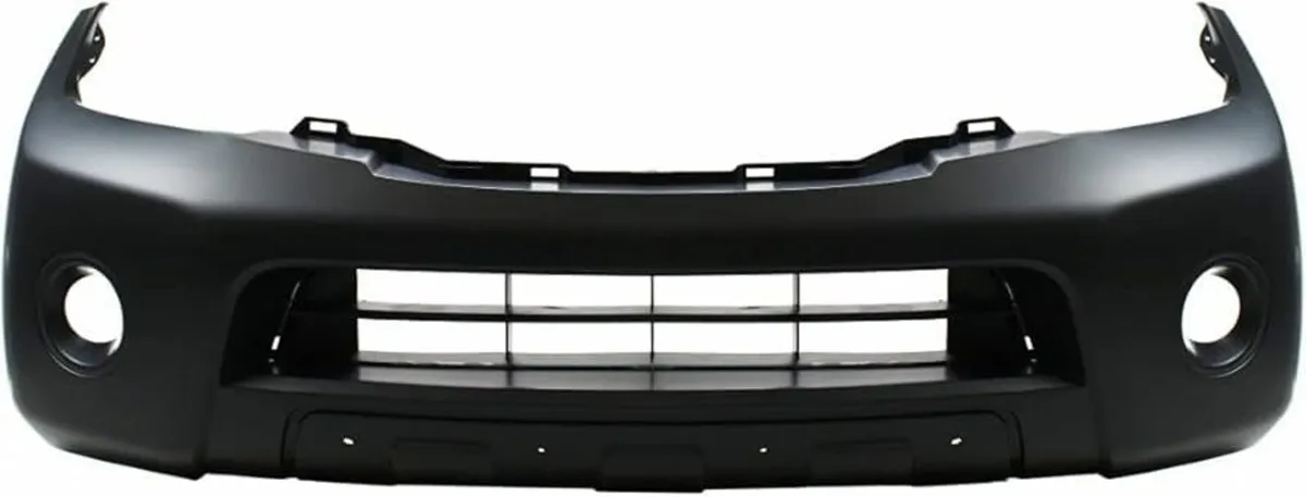 NISSAN NAVARA FRONT BUMPER 04-