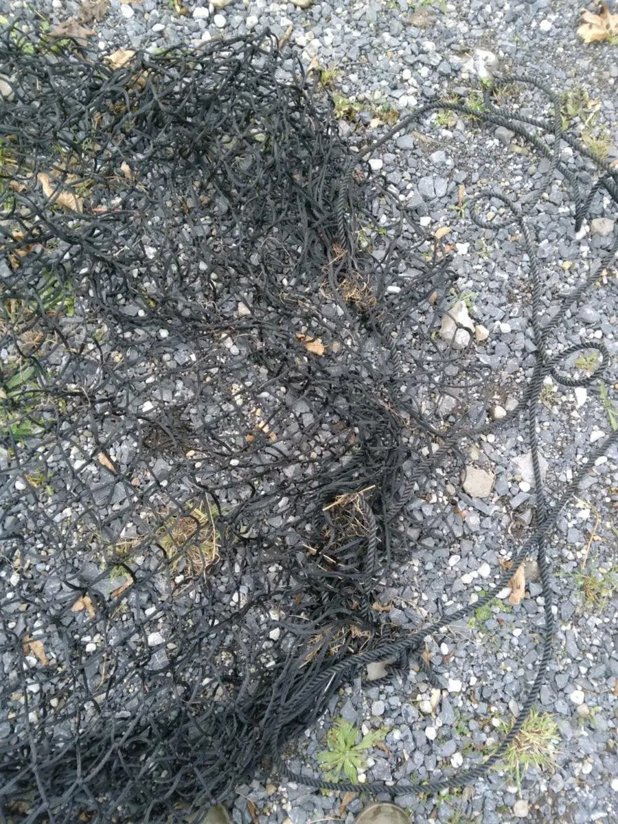 XL Big Round Bale Haynet - Image 2