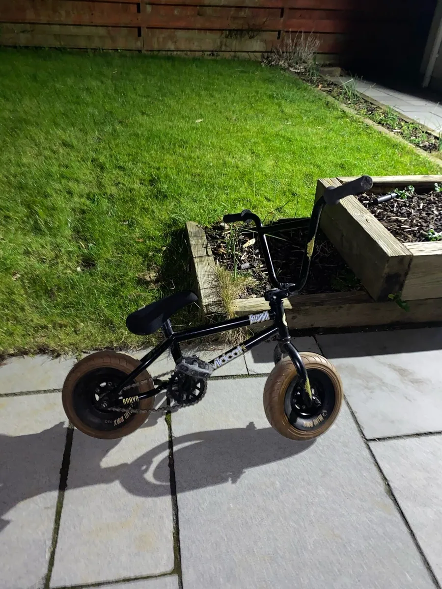 Wildcat Mini BMX - Image 1