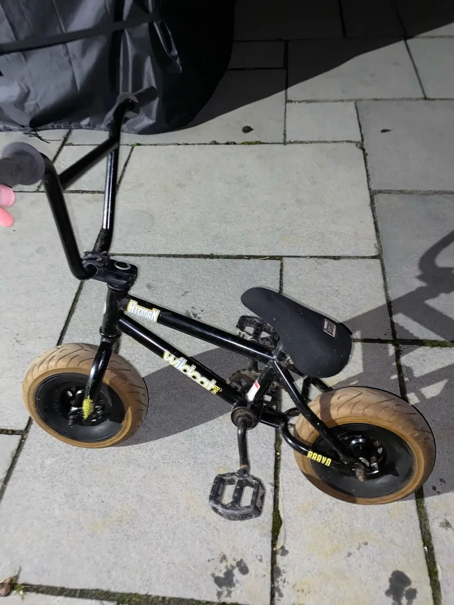 Wildcat Mini BMX - Image 3