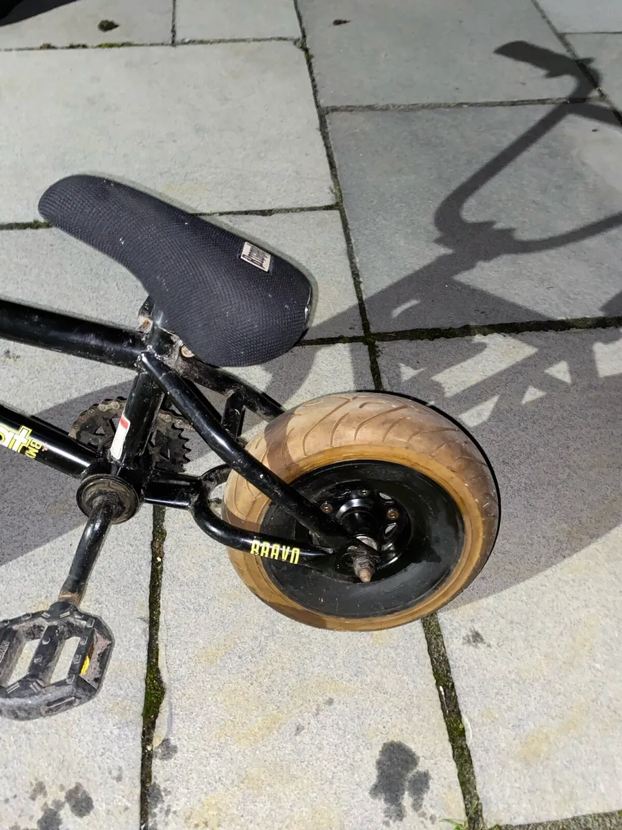 Wildcat Mini BMX - Image 4