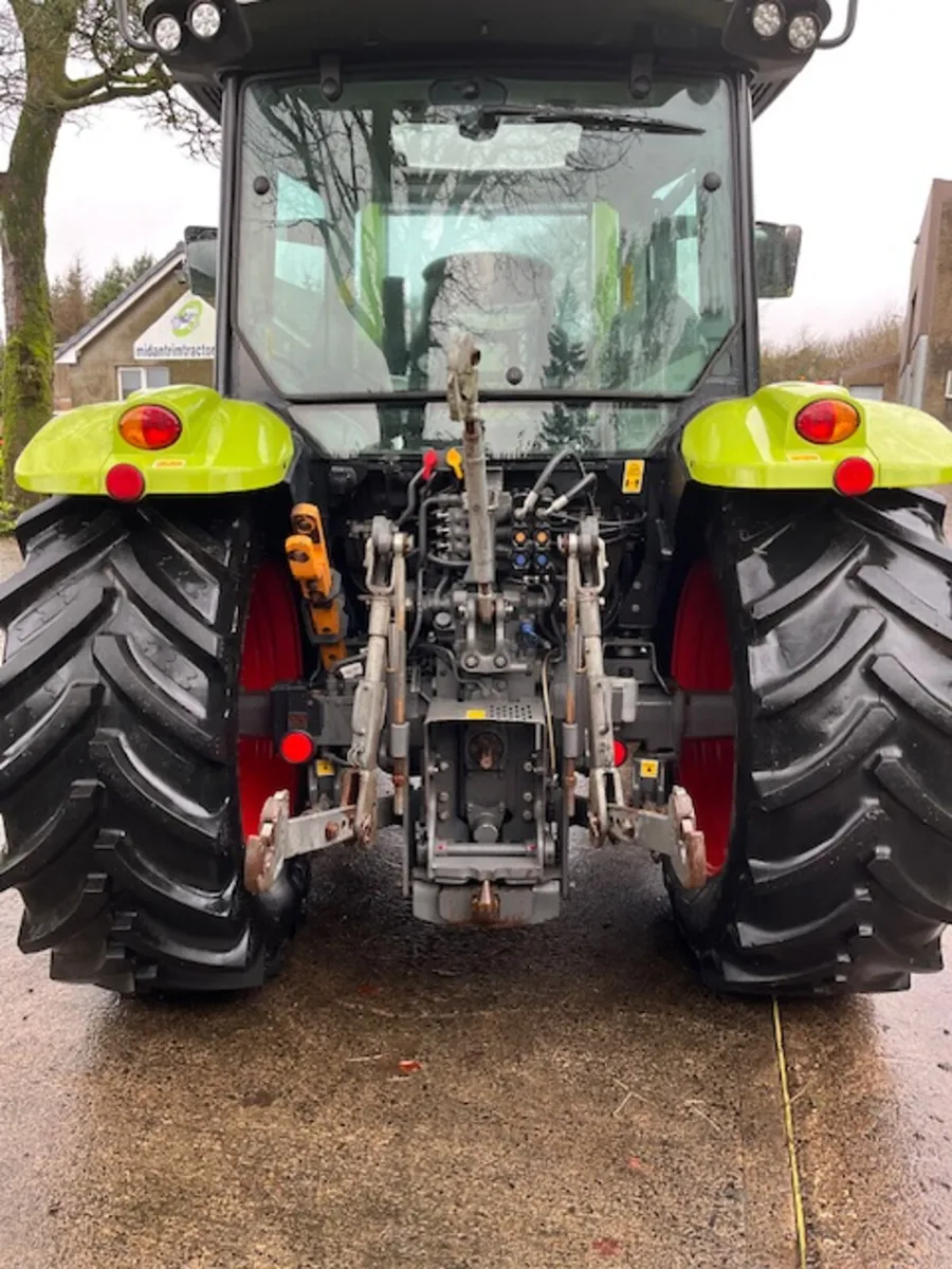 2021 Class Atos 350 c/w FL80c Loader Tractor - Image 3