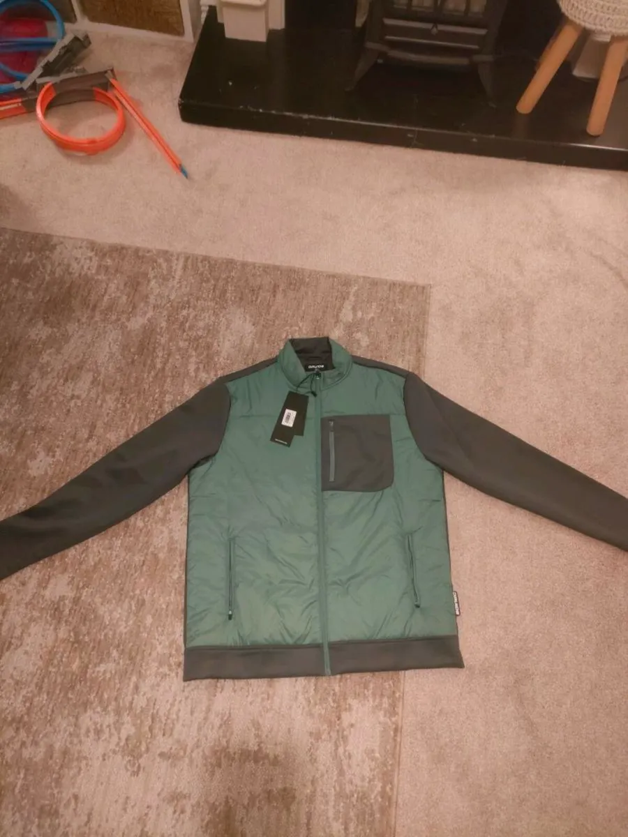 Druids Golf Jacket - Image 1