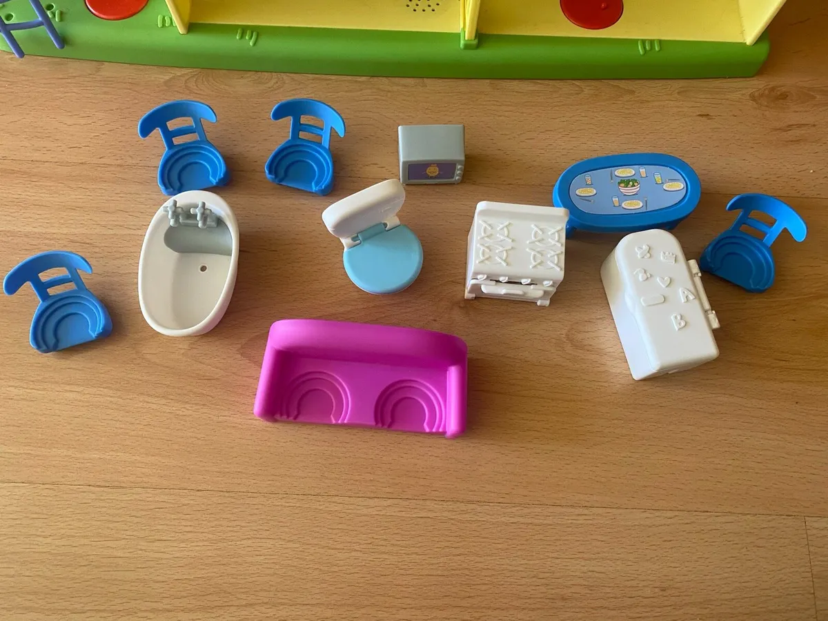 Peppa Pig play set house - Image 2