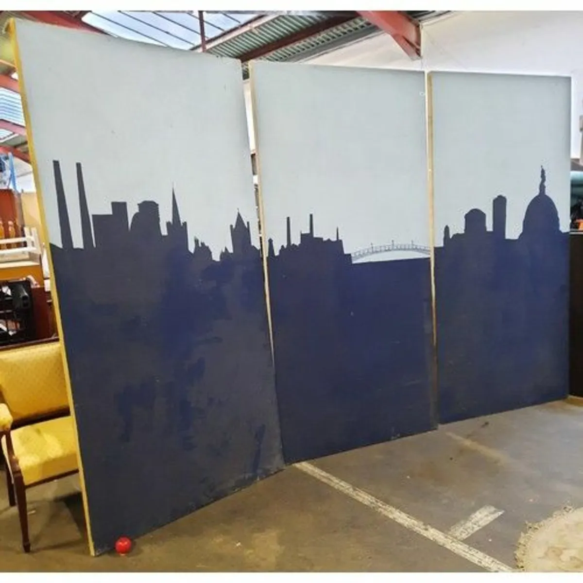 Art-Paintings-Oil-Watercolour-Irish=Acrylic - Image 1