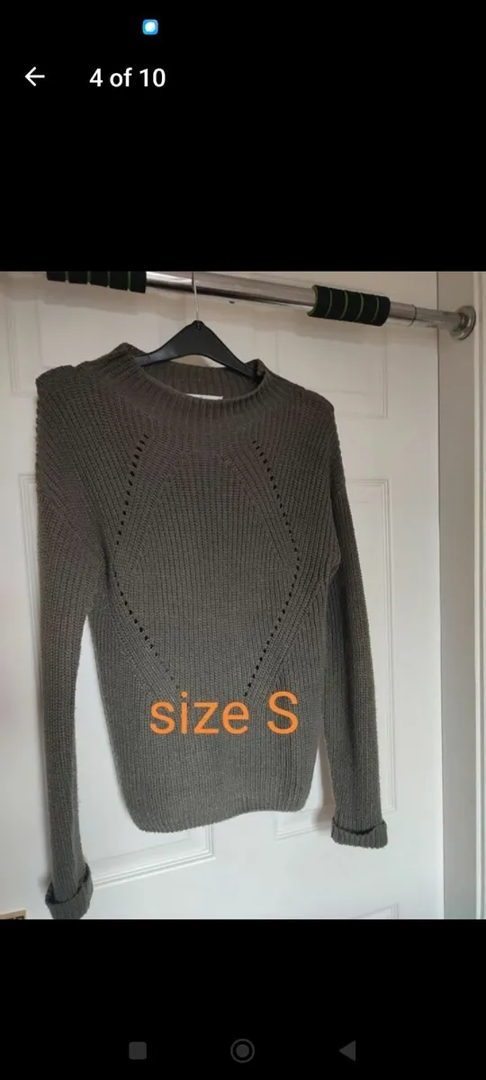 Womens clothes - Image 1