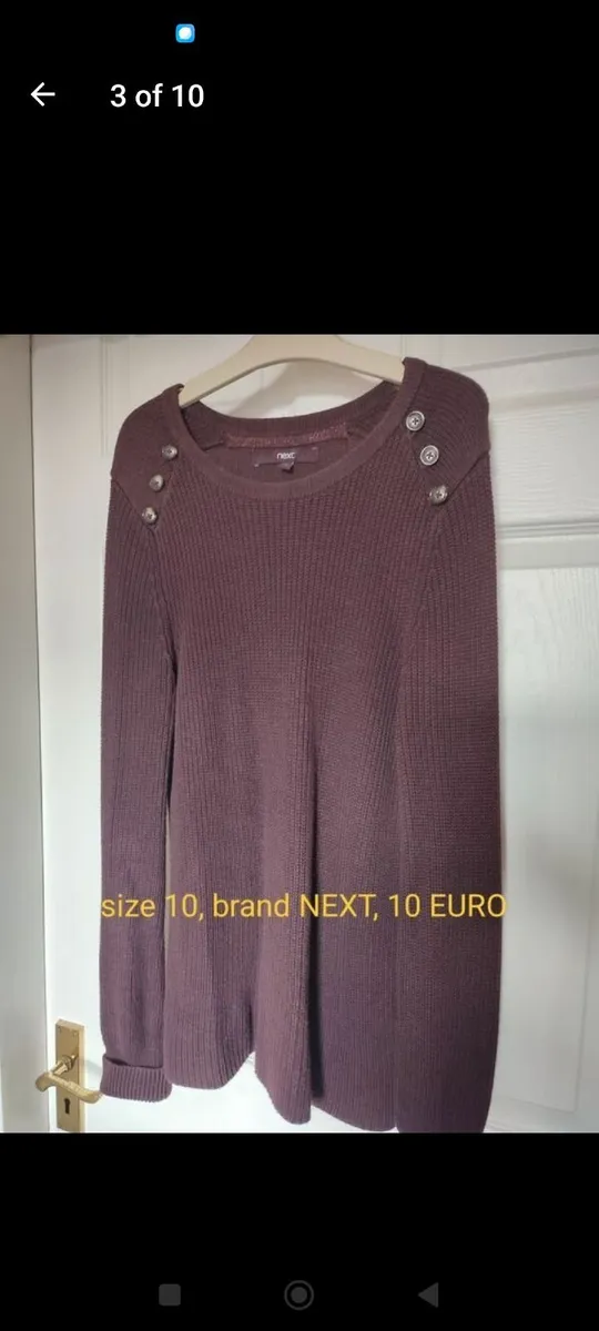 Womens clothes - Image 2