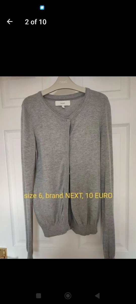 Womens clothes - Image 4