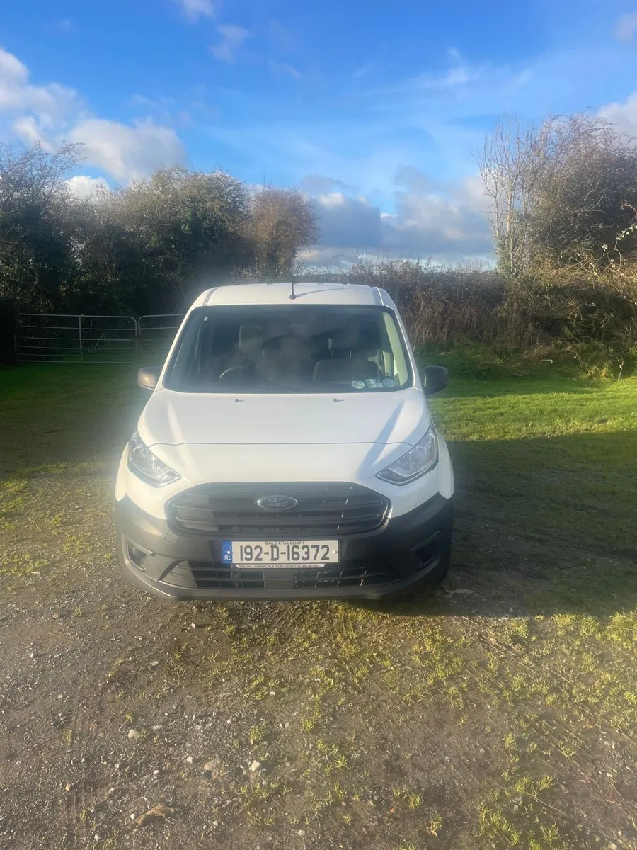 Ford Transit Connect 2019 - Image 1