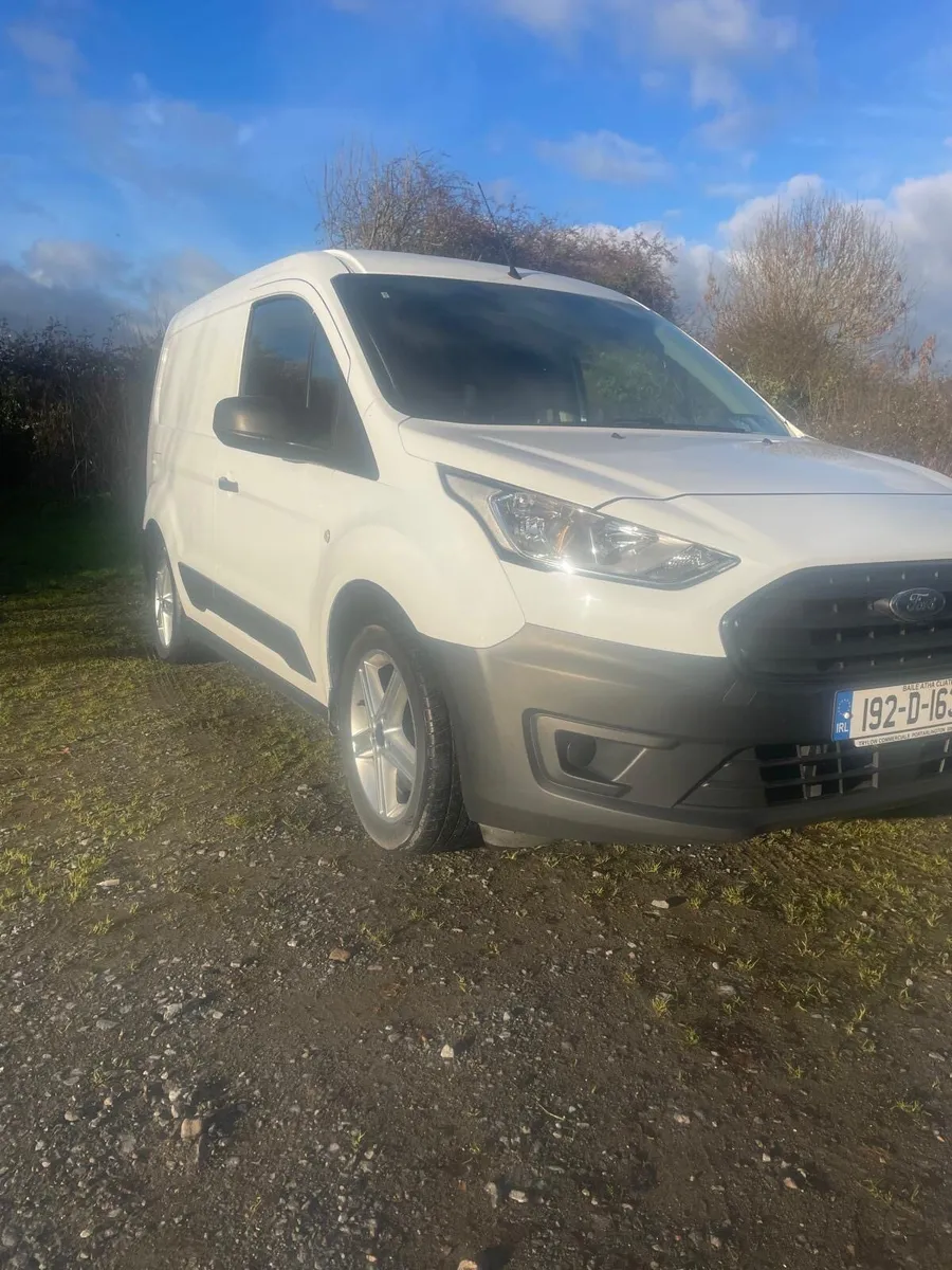 Ford Transit Connect 2019 - Image 3