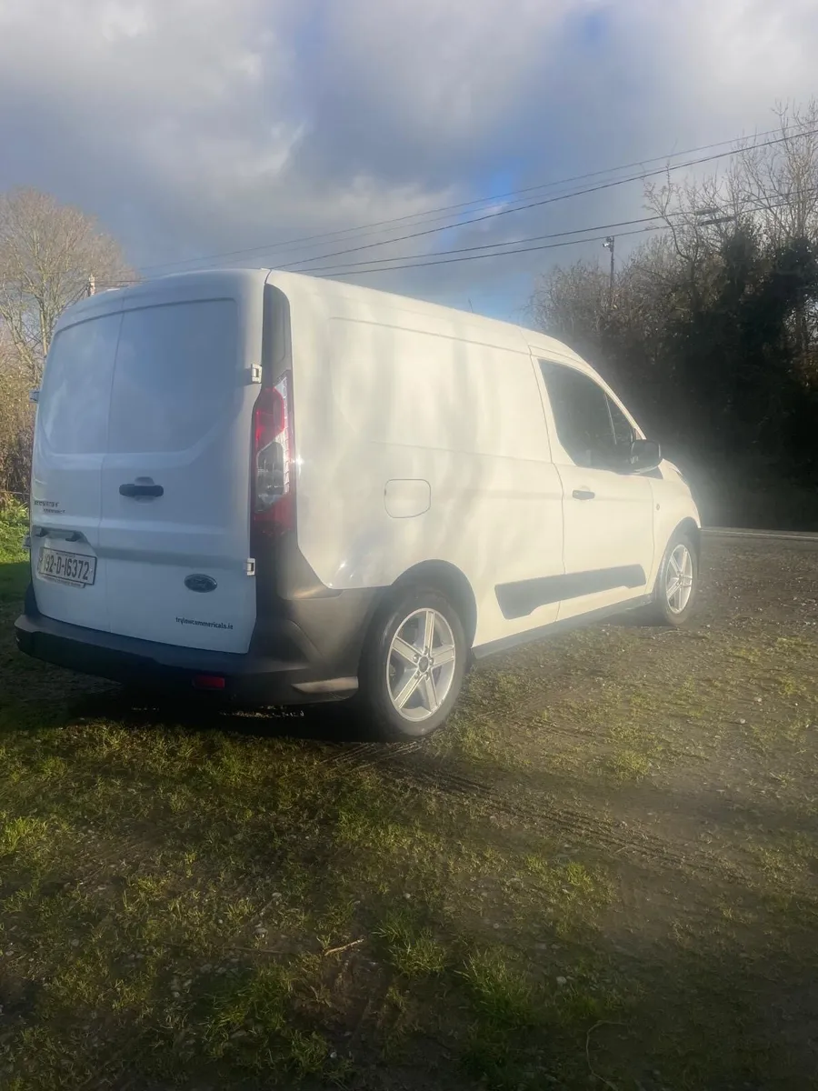 Ford Transit Connect 2019 - Image 4