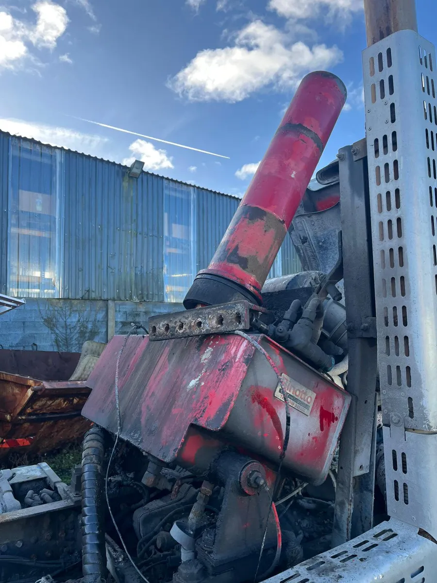 Choice of Tipping Rams | Expert Trucks - Image 1