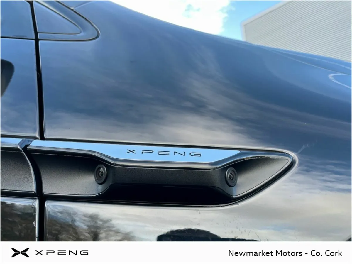 XPeng G6 80.8KWH LONG RANGE 292BHP HUGE SPECIFICAT - Image 4