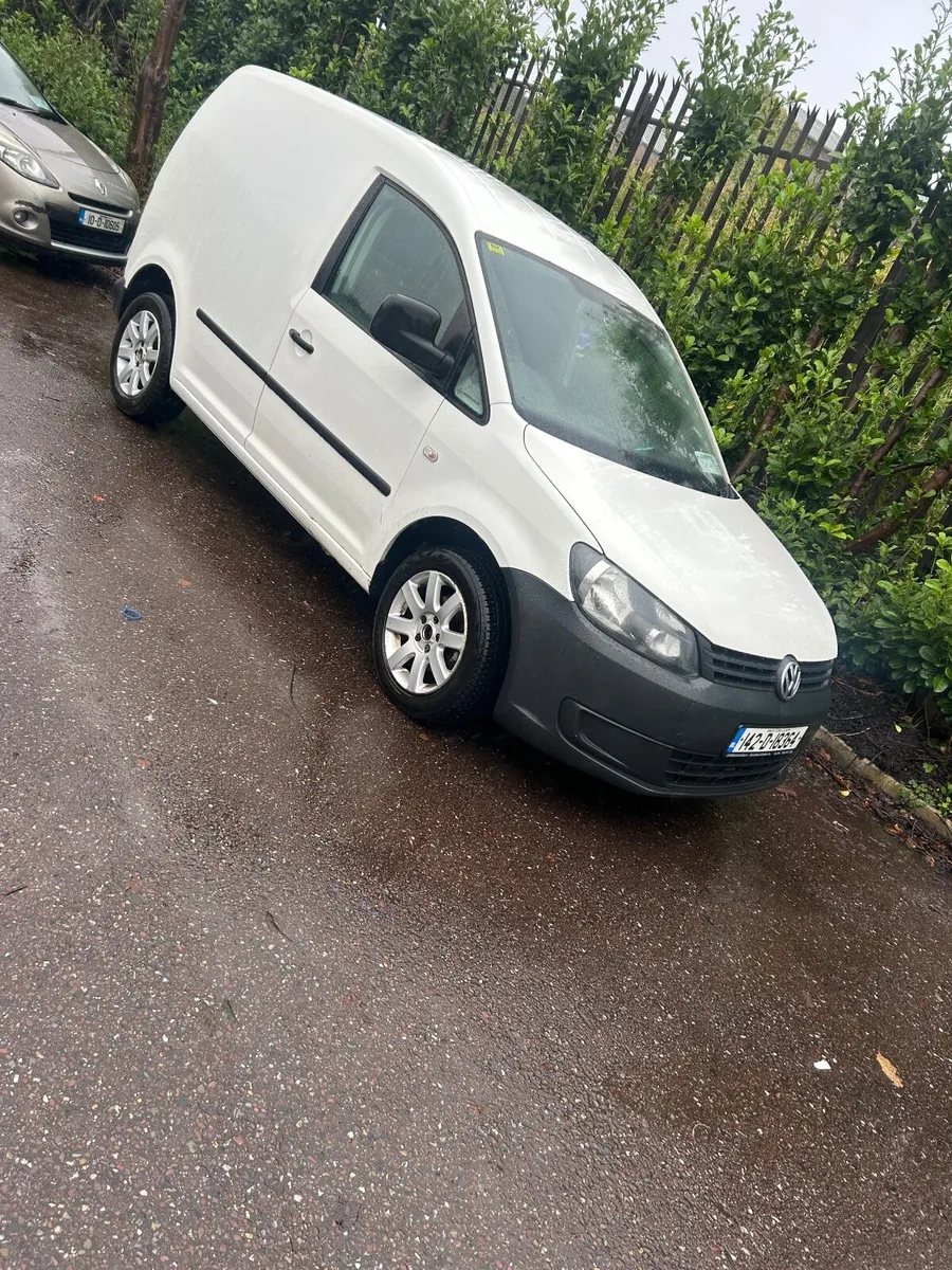 Volkswagen Caddy 2014 - Image 1